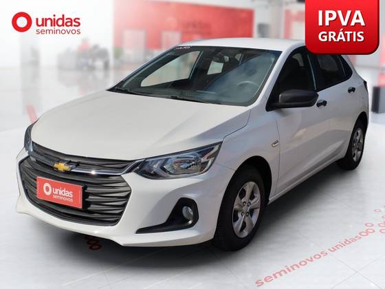 CHEVROLET ONIX 1.0 FLEX MANUAL